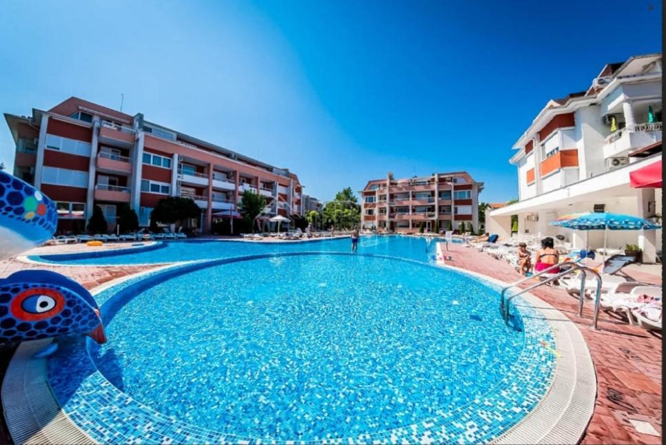 Sunny Fort Private Apartment Słoneczny Brzeg Zewnętrze zdjęcie