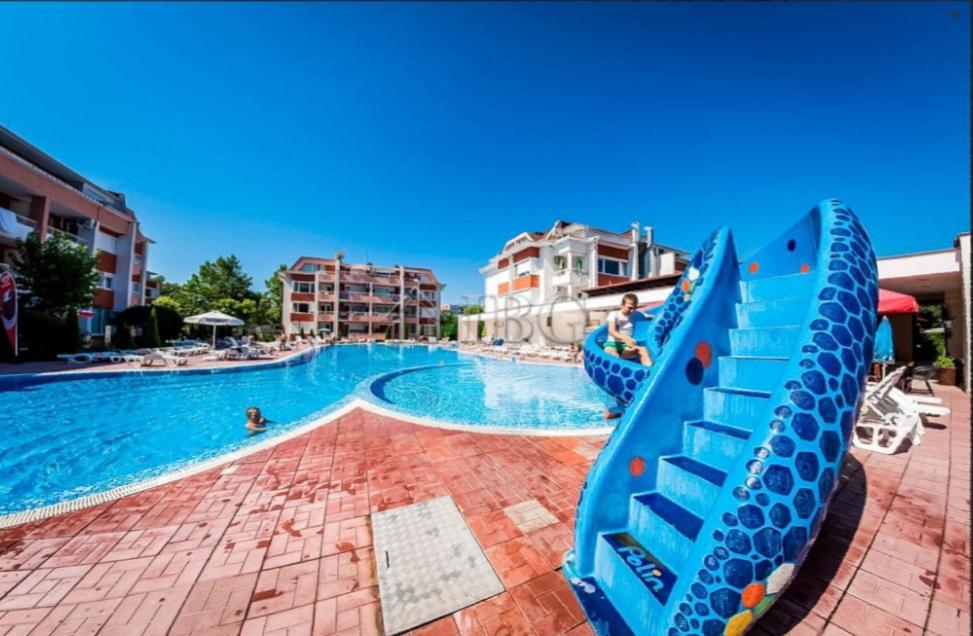 Sunny Fort Private Apartment Słoneczny Brzeg Zewnętrze zdjęcie