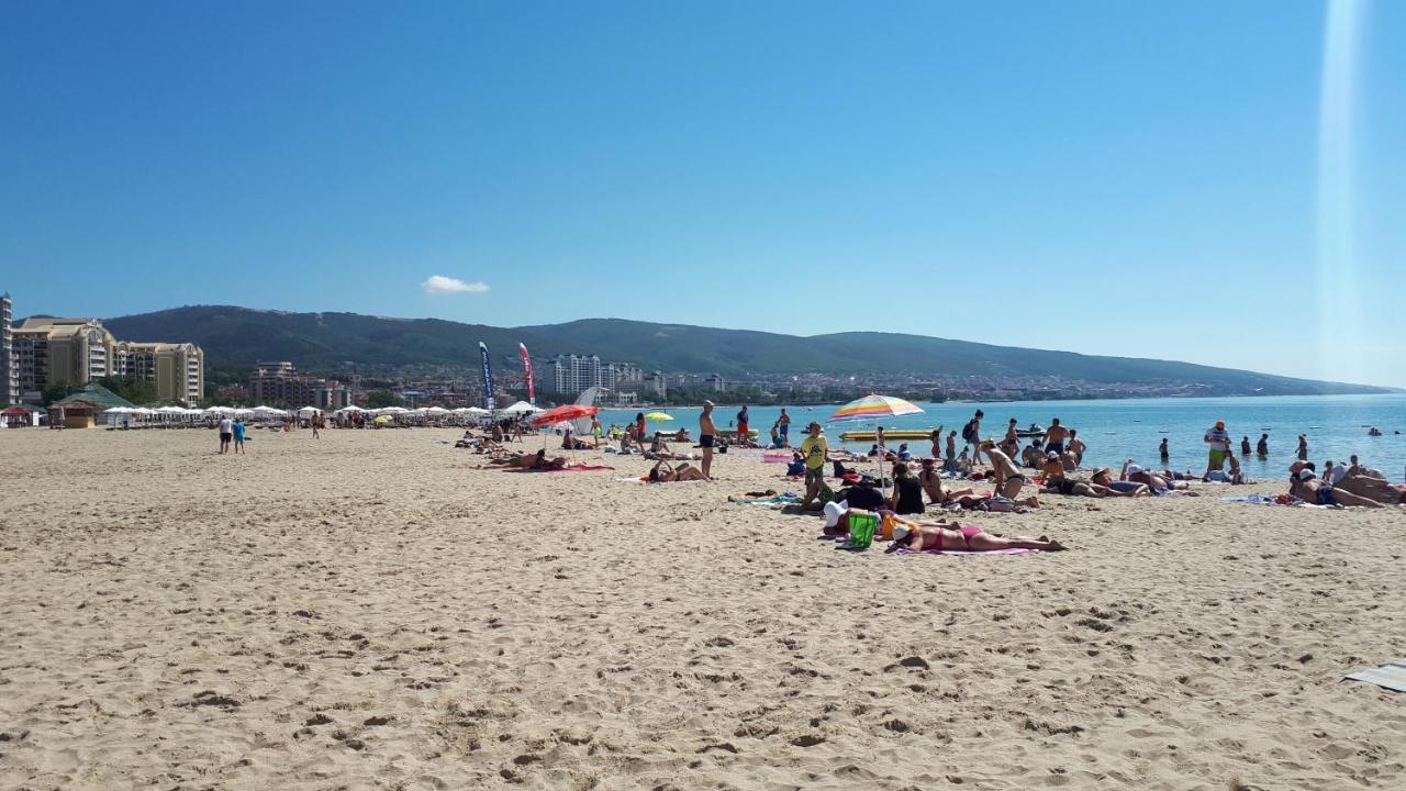 Sunny Fort Private Apartment Słoneczny Brzeg Zewnętrze zdjęcie