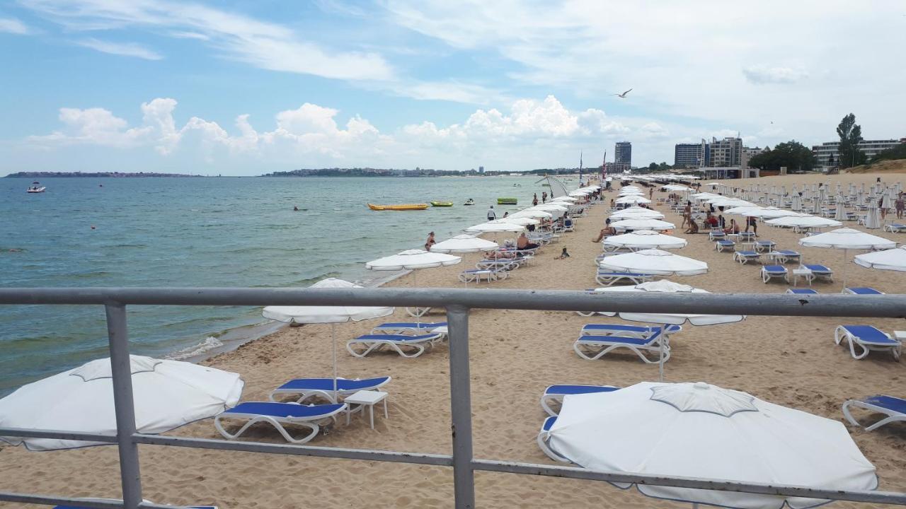Sunny Fort Private Apartment Słoneczny Brzeg Zewnętrze zdjęcie
