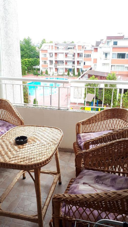 Sunny Fort Private Apartment Słoneczny Brzeg Zewnętrze zdjęcie