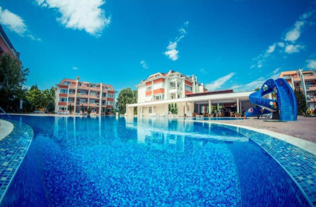 Sunny Fort Private Apartment Słoneczny Brzeg Zewnętrze zdjęcie