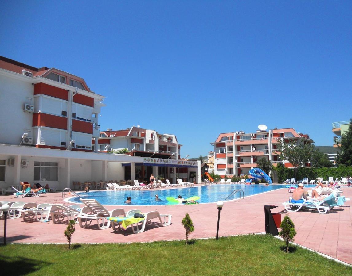 Sunny Fort Private Apartment Słoneczny Brzeg Zewnętrze zdjęcie