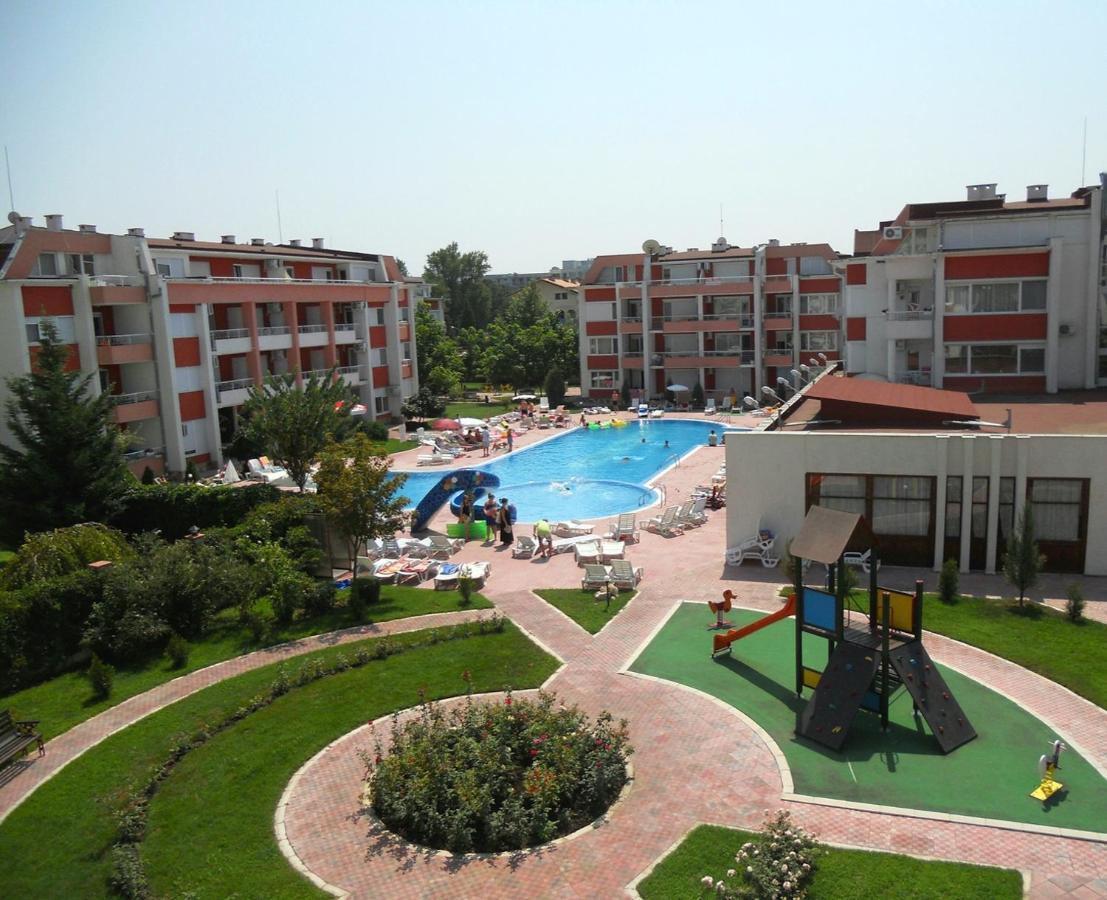 Sunny Fort Private Apartment Słoneczny Brzeg Zewnętrze zdjęcie