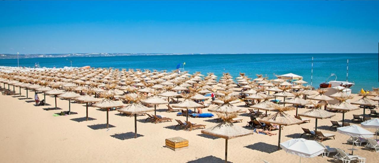 Sunny Fort Private Apartment Słoneczny Brzeg Zewnętrze zdjęcie