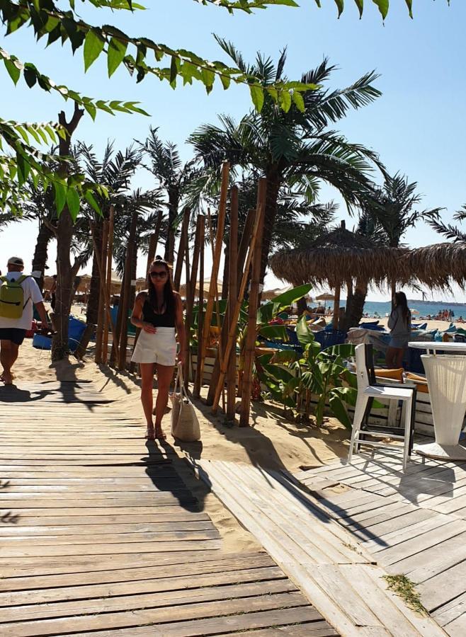 Sunny Fort Private Apartment Słoneczny Brzeg Zewnętrze zdjęcie