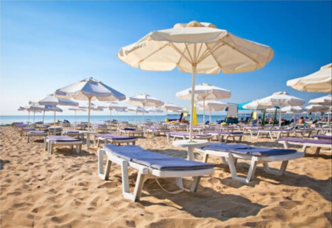 Sunny Fort Private Apartment Słoneczny Brzeg Zewnętrze zdjęcie