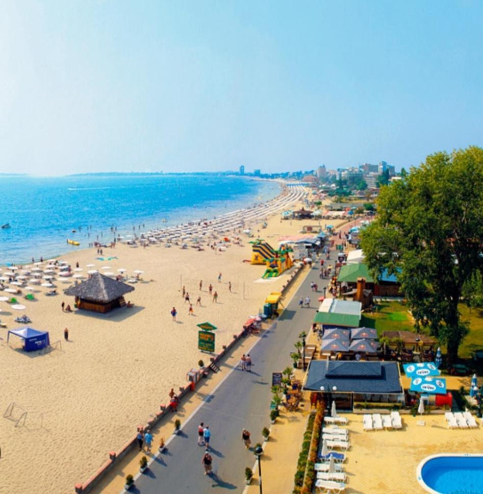 Sunny Fort Private Apartment Słoneczny Brzeg Zewnętrze zdjęcie