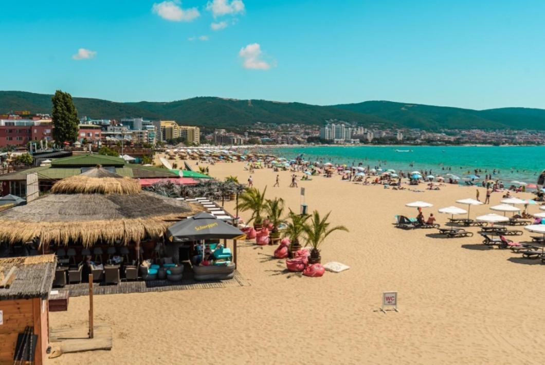 Sunny Fort Private Apartment Słoneczny Brzeg Zewnętrze zdjęcie